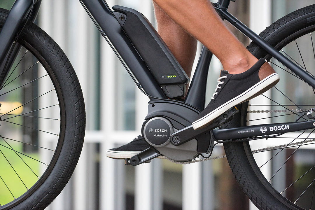 Mid Electric Bikes and the ARGO