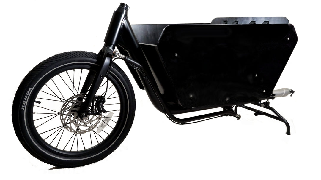 The Argo Turns Your Bike into a Cargo Bike