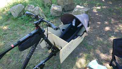 Martin Added a Baby Seat to the ARGO