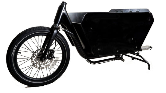 The Argo Turns Your Bike into a Cargo Bike