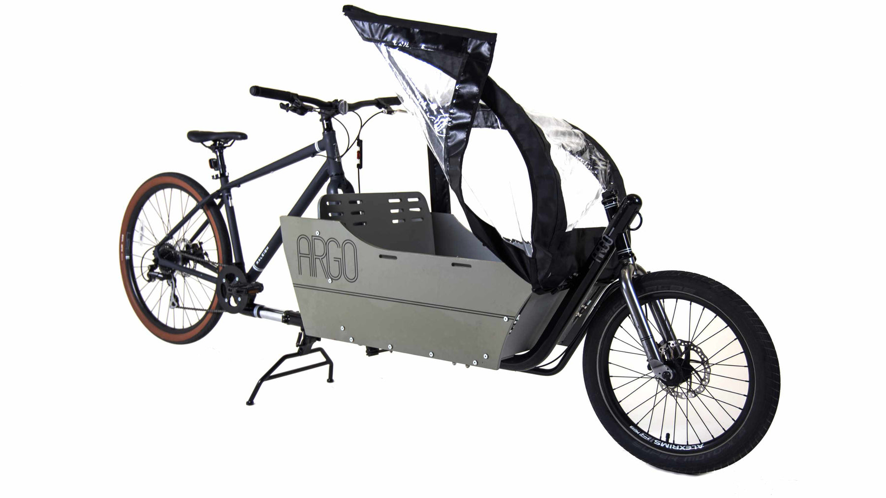 ARGO Rain Canopy Argo Cargo Bikes