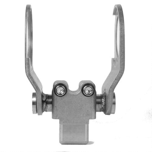 The Bottom Bracket Connection for an Argo Cargo Bike