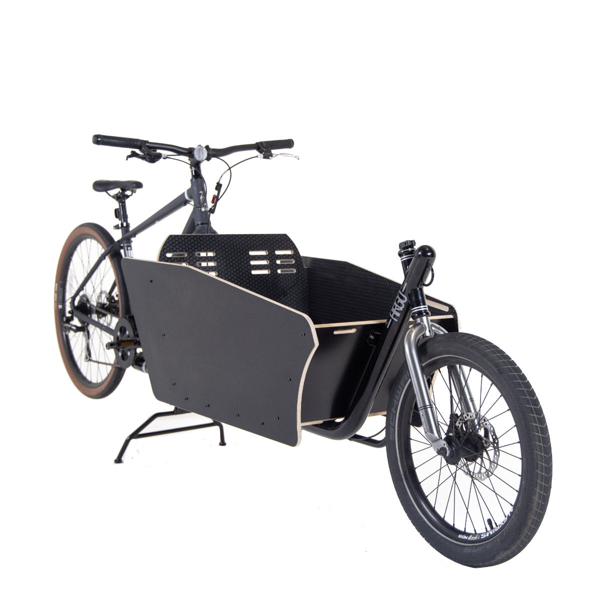 ARGO Cargo Bike Dash Box