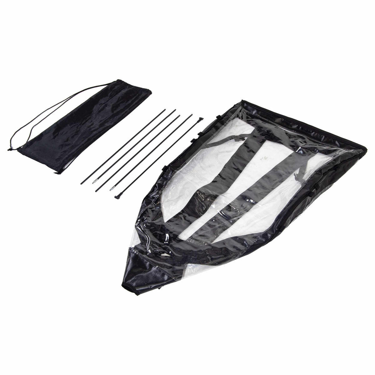 ARGO Cargo Rain Canopy with carrying bag