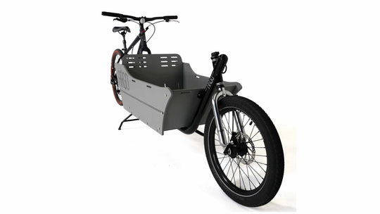 Argo Cargo Bike Complete Bike