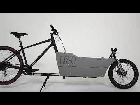Argo Cargo Video Cover
